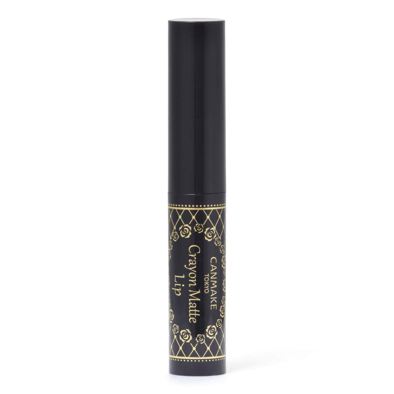 Canmake Crayon Lip 01 Mysterious Wine Long - Lasting 2G Lipstick