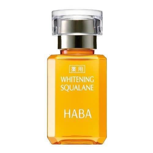 HABA Medicated Whitening Squalane 15ml