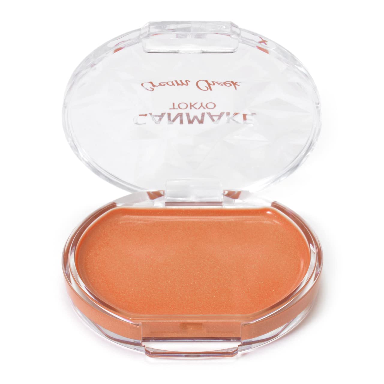 Canmake Cream Cheek 22 Mandarin Orange Sorbet