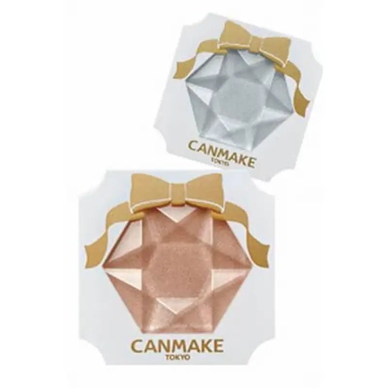CANMAKE cream highlighter 01 Luminous Beige - YOYO JAPAN