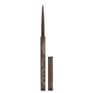 Canmake Creamy Touch Liner 02 Medium Brown - Japanese Lip Liner Products - Lips Makeup - YOYO JAPAN