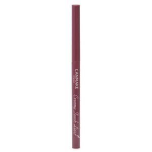 Canmake Creamy Touch Liner 06 Foggy Plum Eyeliner 1 (X 1) - YOYO JAPAN