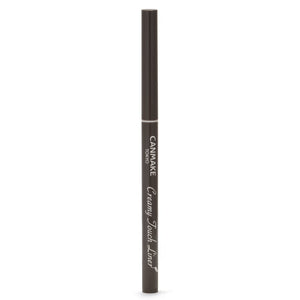 Canmake Creamy Touch Liner 08 Matcha Khaki Gel Eyeliner Waterproof Long - Lasting