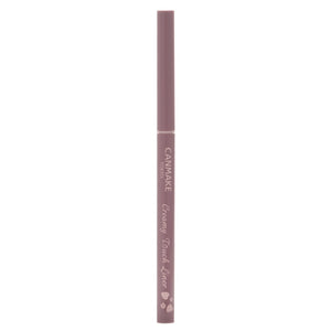 Canmake Creamy Touch Liner 12 Strawberry Storm Fine Pink Gray Gel Eyeliner Pencil