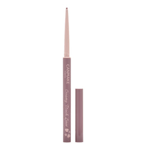 Canmake Creamy Touch Liner 12 Strawberry Storm Fine Pink Gray Gel Eyeliner Pencil