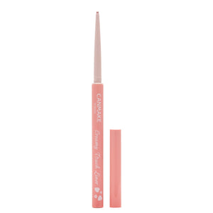 Canmake Creamy Touch Liner 14 - Strawberry Cupid Smooth Pink Gel Eyeliner Pencil