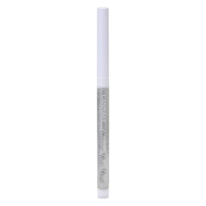 Canmake Creamy Touch Pearl 01 Bridal White Creamy Touch Liner Lame Tear Bag Lame Liner Waterproof