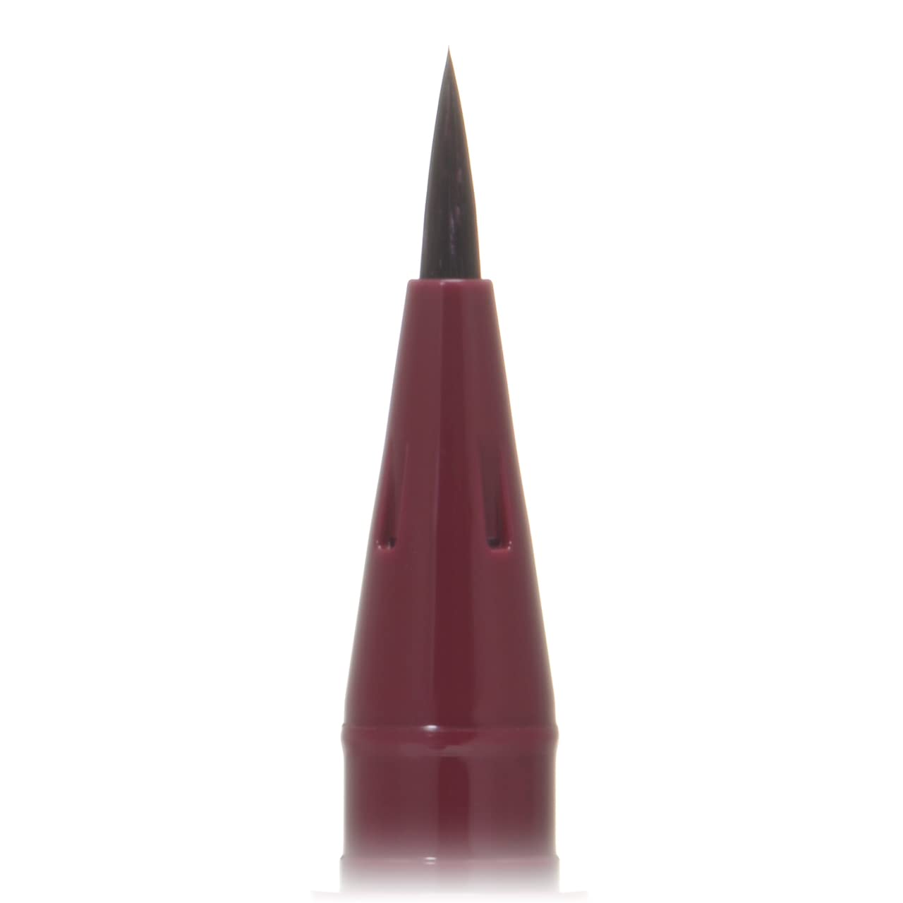 Canmake Effortless Liner 0.63Ml - Cashmere Burgundy Liquid Eyeliner Pencil Burgundy Brown