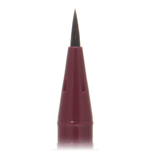 Canmake Effortless Liner 0.63Ml - Cashmere Burgundy Liquid Eyeliner Pencil Burgundy Brown