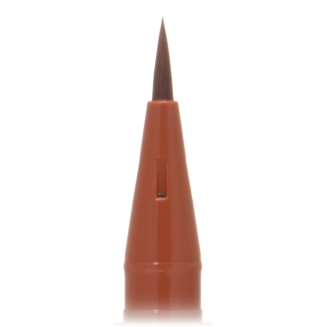 Canmake Effortless Liquid Eyeliner 01 Fringe Terracotta Orange Brown 0.63ml