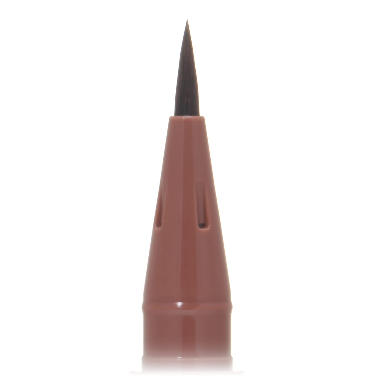 Canmake Effortless Liquid Eyeliner Pencil 02 Cache Coeur Pink Brown 0.63ml