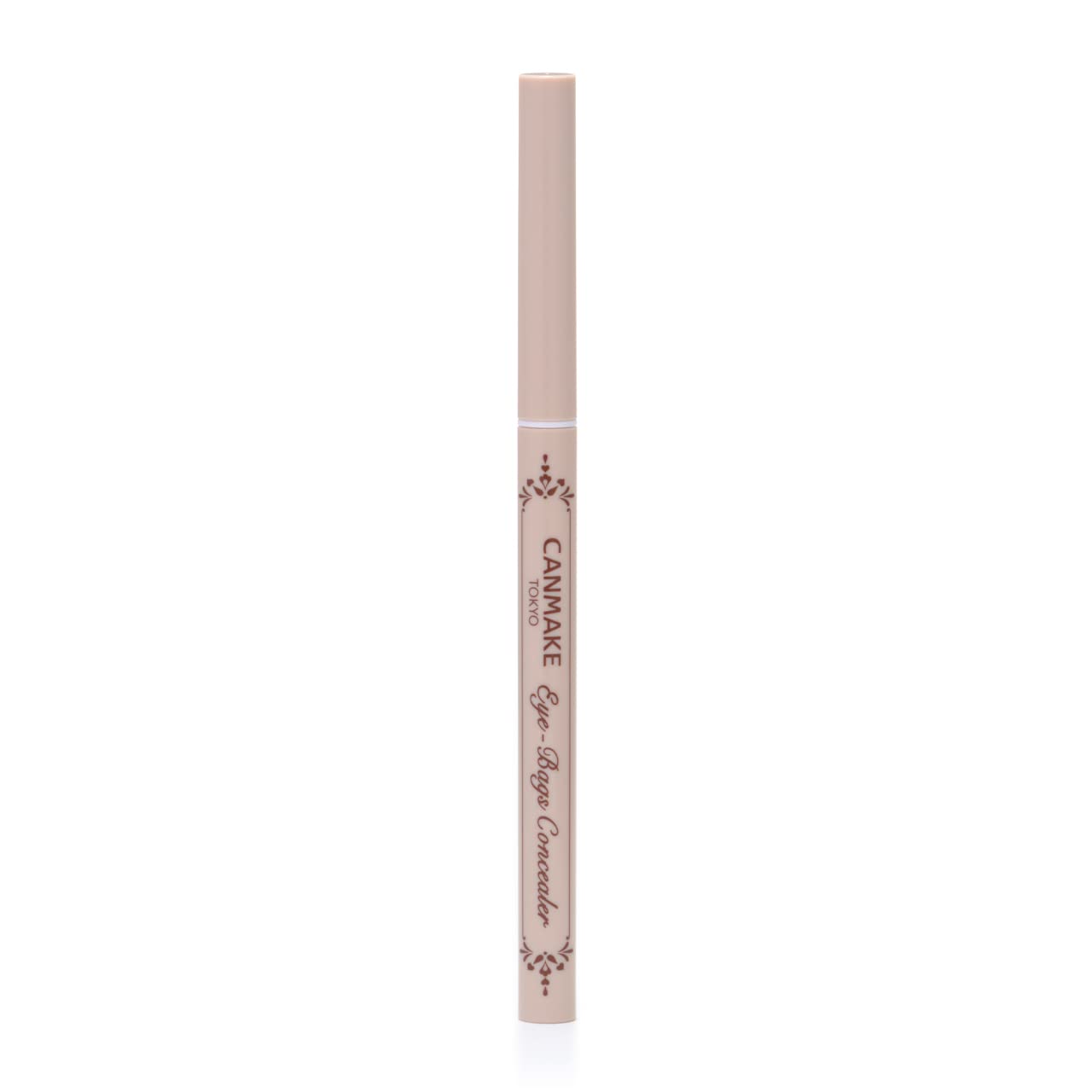 Canmake Eye Bag Concealer 01 Yellow Beige Eye Bag Eye Bag Makeup Waterproof Blemish Acne Mark Yellow Base