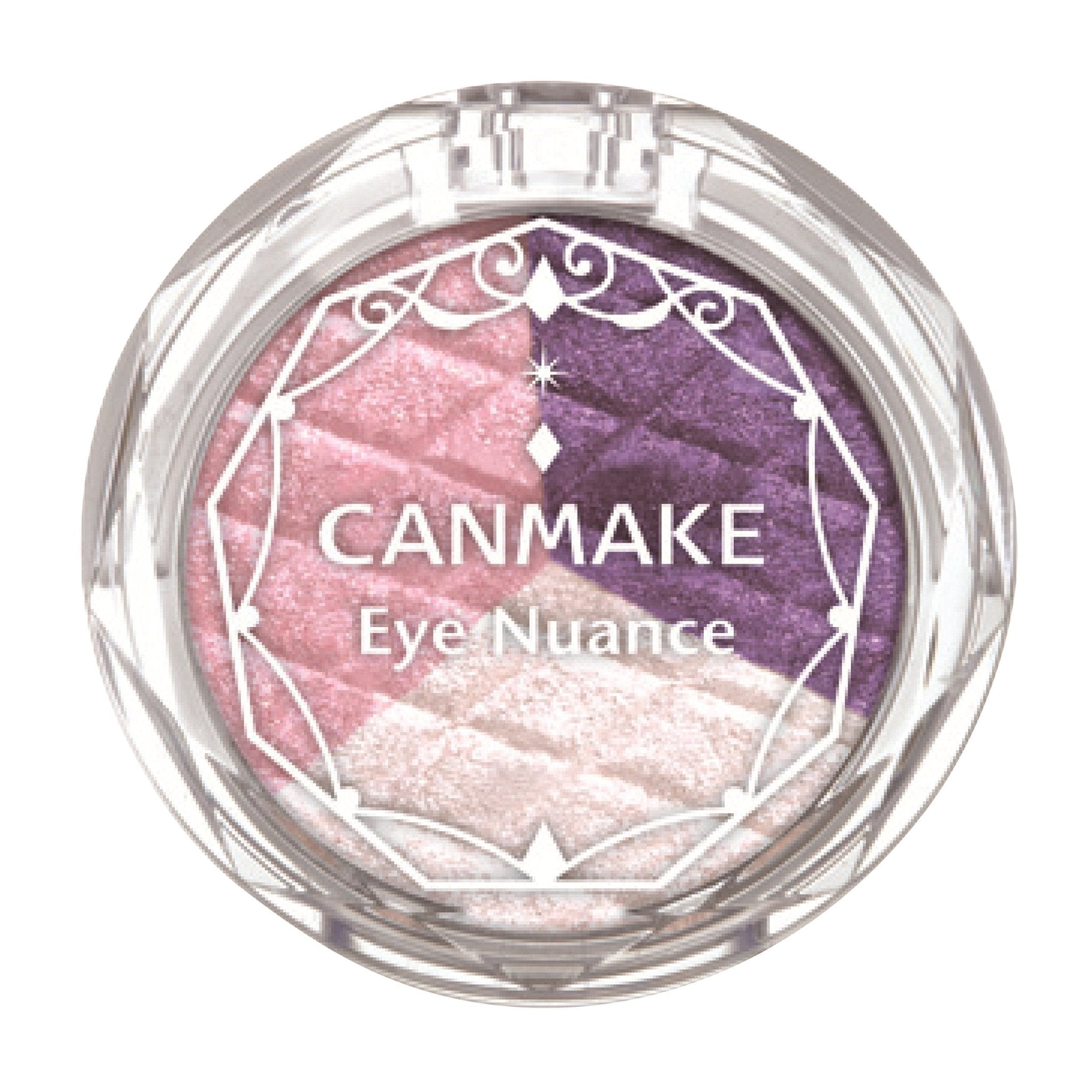 Canmake Eye Nuance 20 Pink Raspberry 3G - Canmake High - Quality Makeup