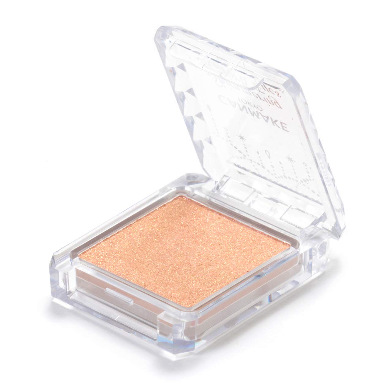 Canmake Eye Shadow 1.8g - Shimmering Aurora Eyes 01 in Aurora Pink