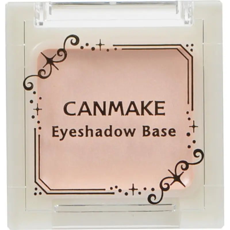Canmake Eye Shadow Base Pink Pearl - YOYO JAPAN