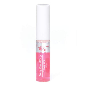 Canmake Fruity Pure Oil Lip 01 Clear Peach 3.5G