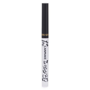 Canmake Gel Line Artist B01 0.2G - Premium Quality Black Eyeliner