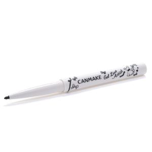 Canmake Gel Line Artist B01 0.2G - Premium Quality Black Eyeliner