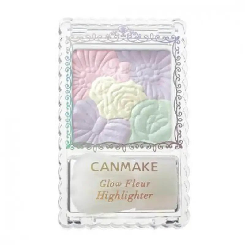 CANMAKE Glow Fleur Highlighter 03 Crystal Light