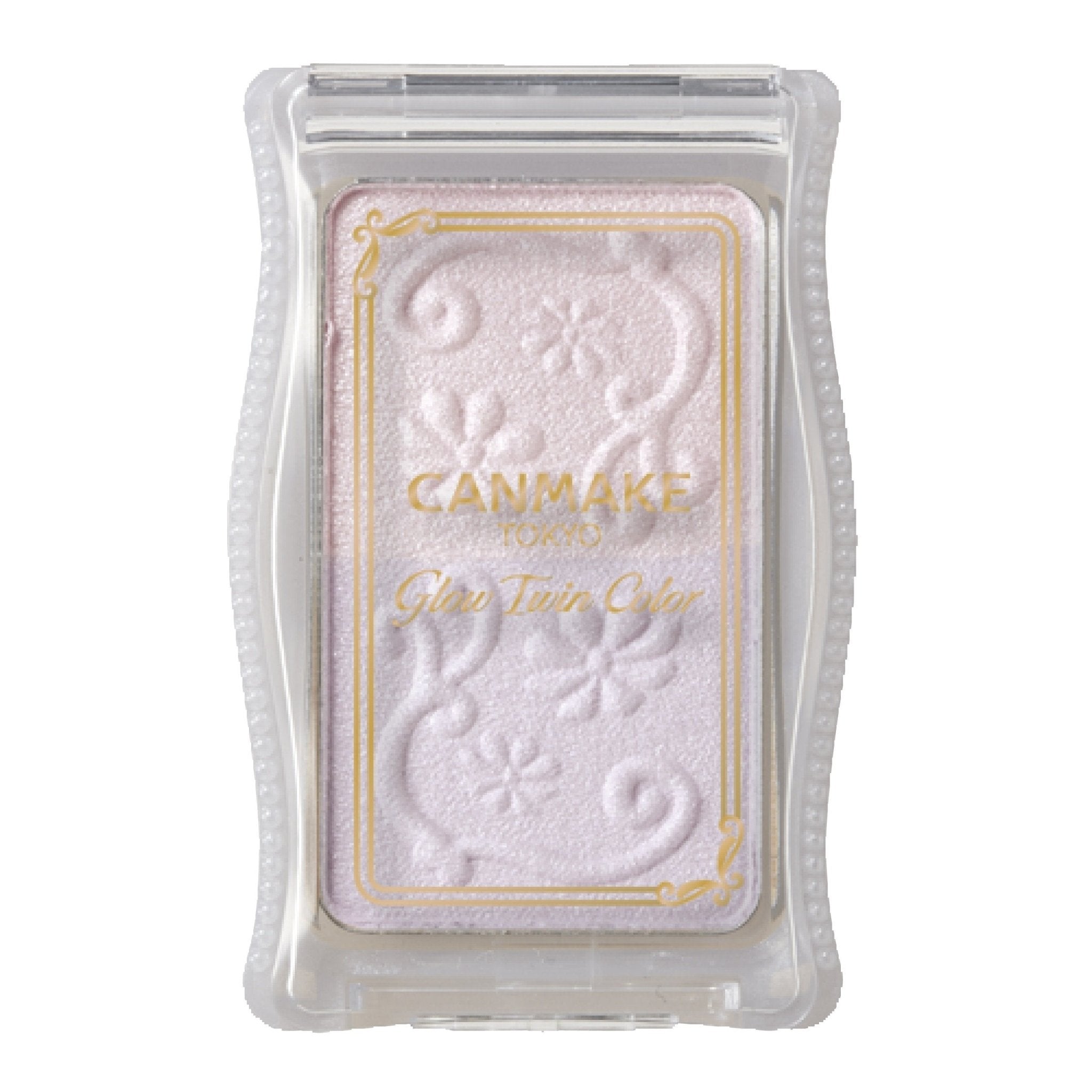 Canmake Glow Twin Color 04 in Sakura Lavender 3.8G - Eye - Enhancing Makeup