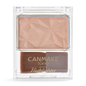 Canmake Highlighter H L01 Illuminating 4.5G Makeup Highlight Single Pack