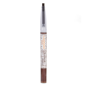 Canmake Japan Eyebrow Pencil 01 Charcoal Brown 0.3G