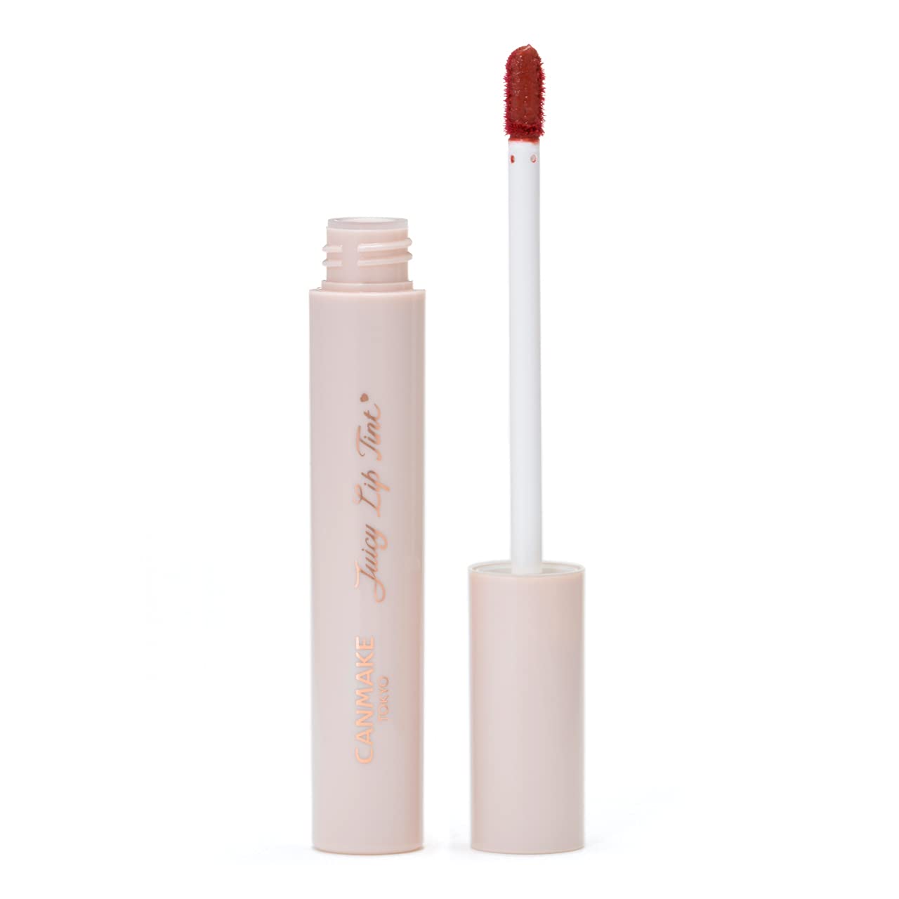 Canmake Juicy Lip Tint 02 Cinnamon Apple