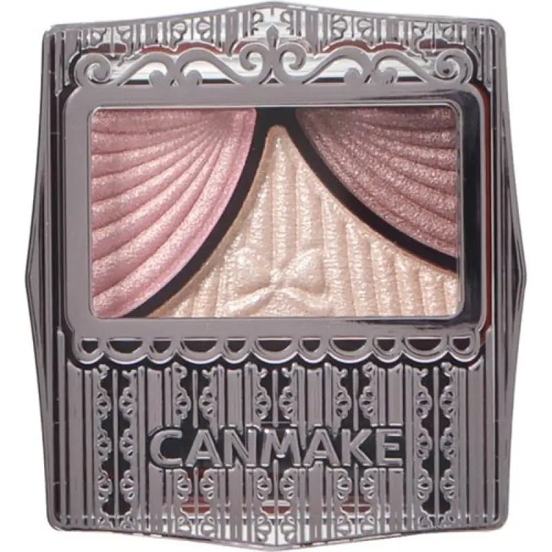 Canmake Juicy Pure Eyes Eye Shadow 07 Fruity Wine