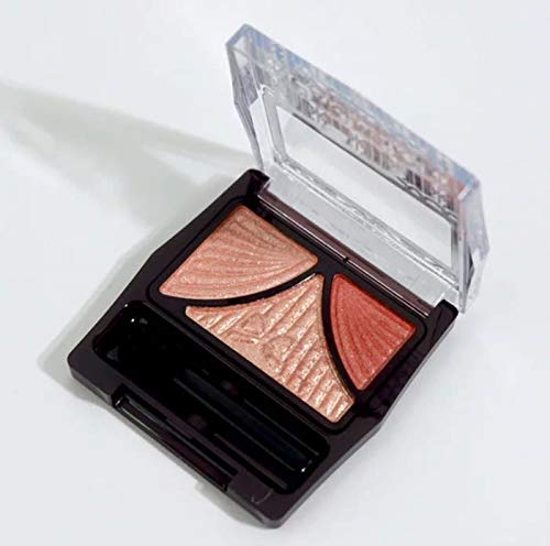 Canmake Juicy Pure Eyes Eyeshadow 12 Chai Tea Rose 1.4G (X 1)