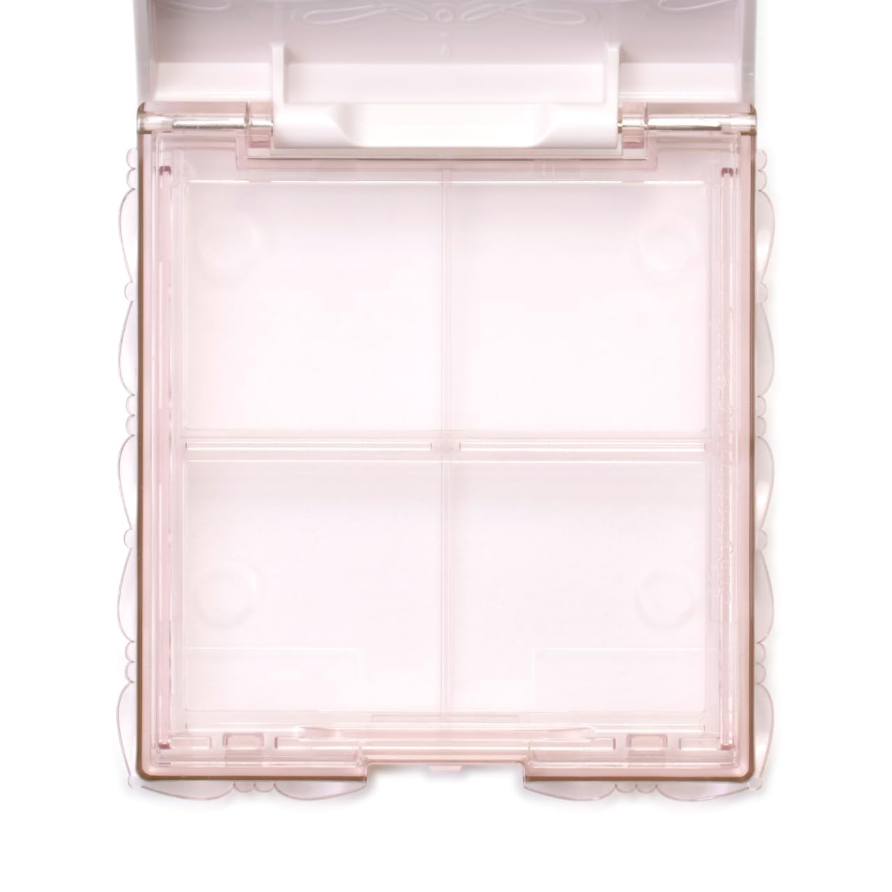 Canmake Just For Me Refillable Palette Case Compact and Convenient