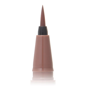 Canmake Lasting Liquid Eyeliner 08 Brown Maronge 0.5ml Quick Dry Fineliner - Hot Water Removal