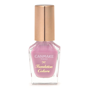 Canmake Lavender Pink Foundation Color 02 1 - Piece Pack