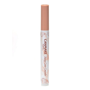 Canmake Light Beige Stamp Cover Concealer 01 0.4g - Natural Skin Tone Solution