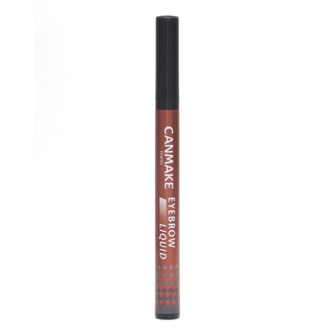 Canmake Light Brown Eyebrow Liquid 02 Shade 0.6ml