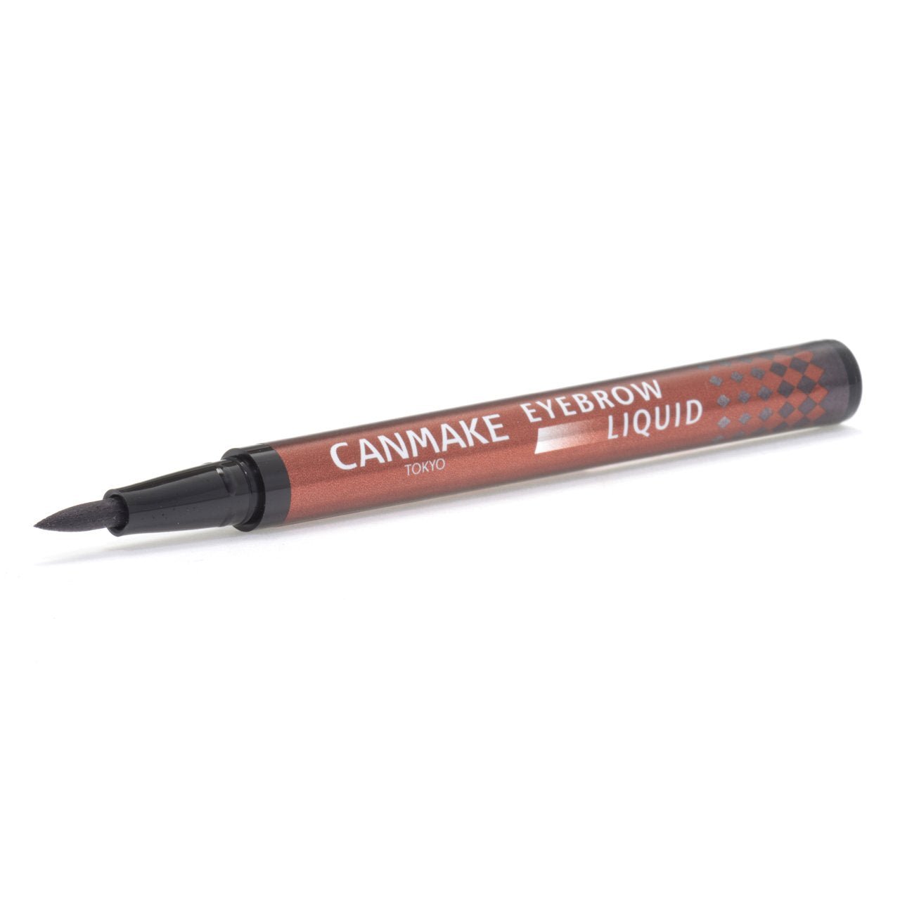 Canmake Light Brown Eyebrow Liquid 02 Shade 0.6ml