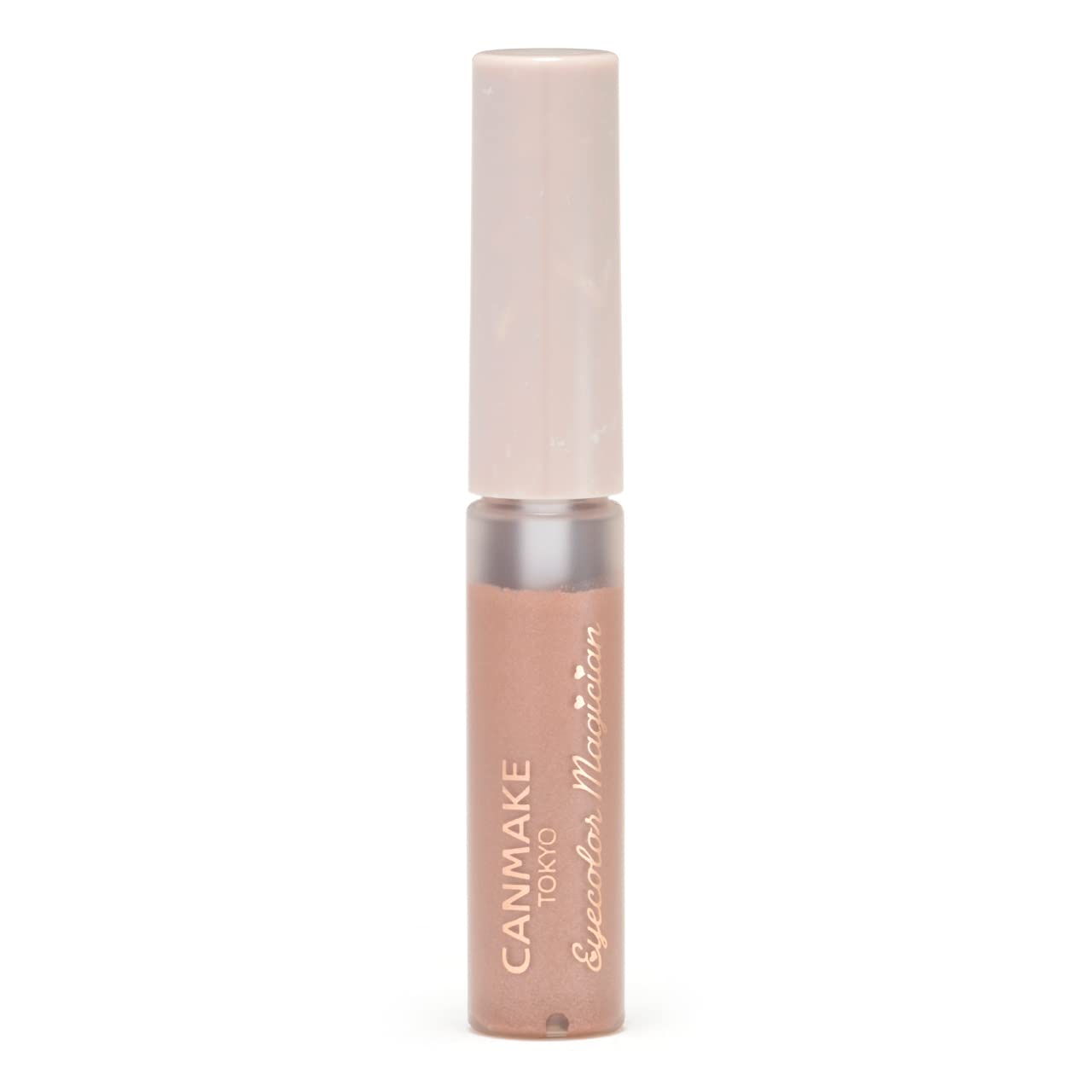 Canmake Light Premonition Liquid Eye Shadow Cream Pink Beige Lame Pearl 3.6ml