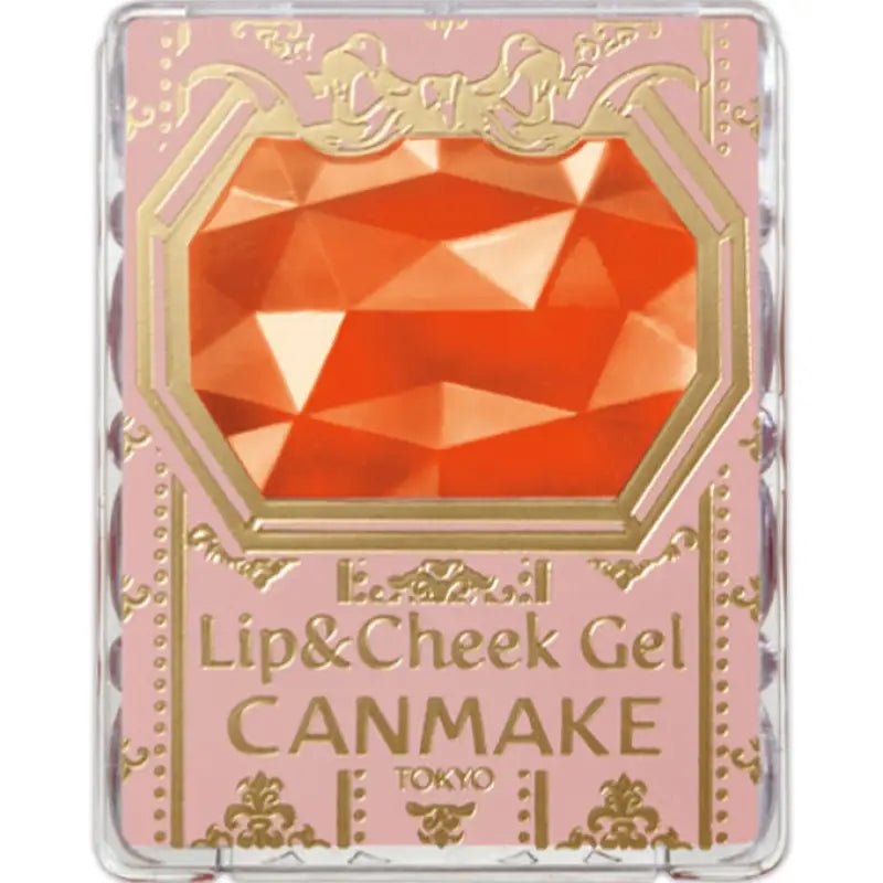 Canmake Lip & Cheek Gel Palette - YOYO JAPAN