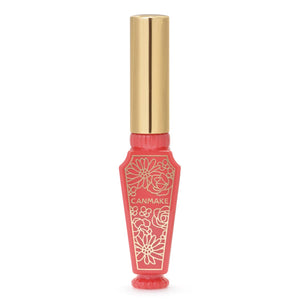 Canmake Lip Tint Syrup - 04 Poppy Syrup 3G - Luscious Lip Color by Canmake