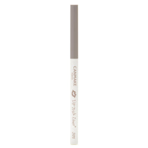 Canmake Lip Trick Liner S01 1.5mm Retractable Shading Lip Pencil in Bruise Gray