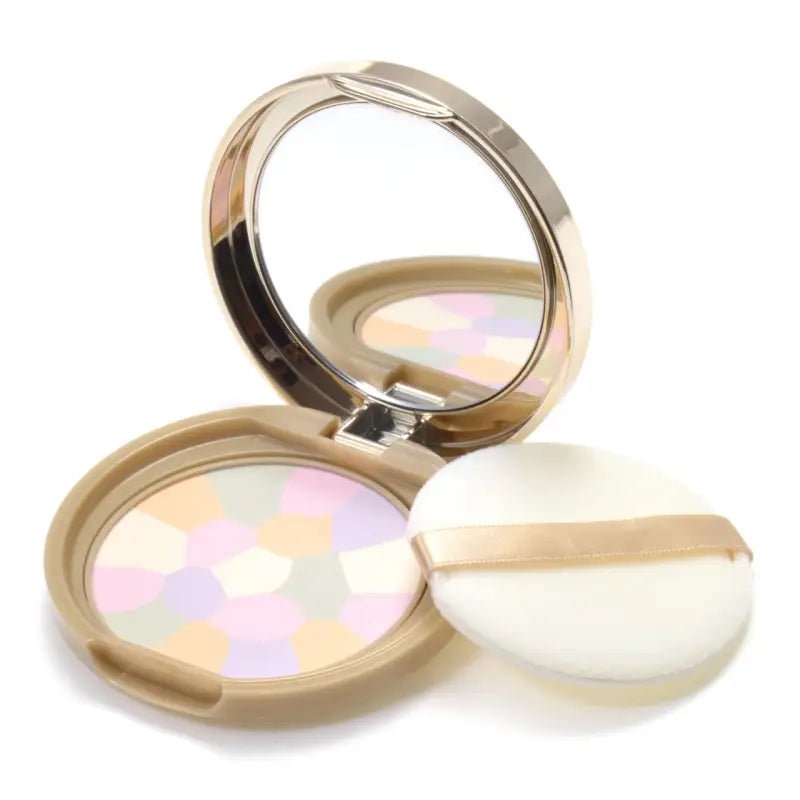 Canmake Marshmallow Finish Powder Abloom 01 Dearest Bouquet Tone Up Face Powder Complexion Correction Turn Off With Only Face Wash Uv Cut - YOYO JAPAN