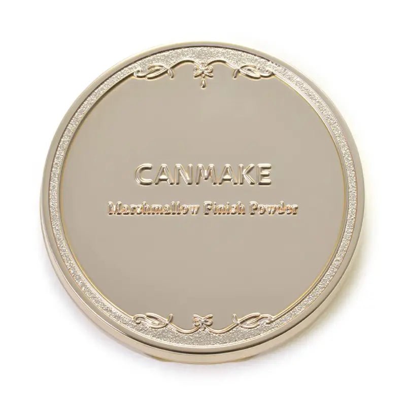 Canmake Marshmallow Finish Powder ~Abloom~ 02 Sakura Tulle Tone Up Face Powder, Complexion Correction, Off With Face Wash Only, Uv Cut