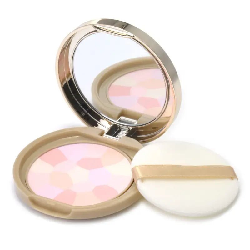 Canmake Marshmallow Finish Powder ~Abloom~ 02 Sakura Tulle Tone Up Face Powder, Complexion Correction, Off With Face Wash Only, Uv Cut