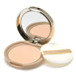 Canmake Marshmallow Finish Powder in Mo Matte Ocher 10G Compact