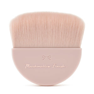 Canmake Marshmallow Finish Powder Round Brush in Pink