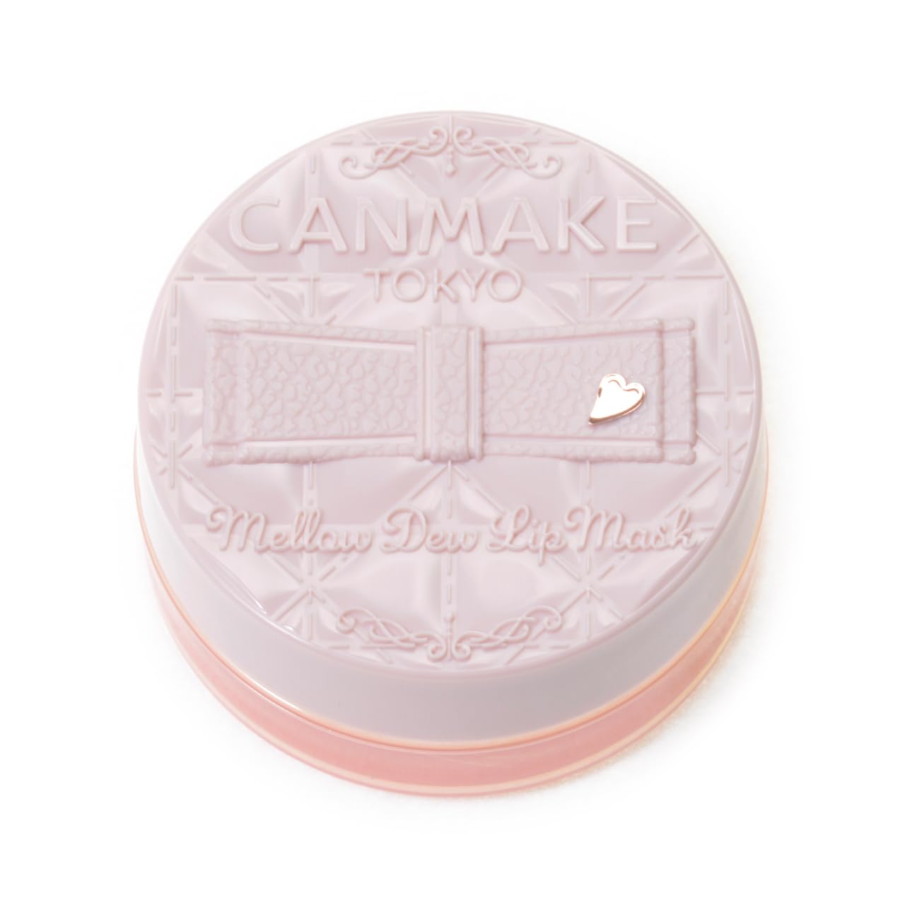 Canmake Mellow Dew Lip Mask 4.0g - Clear Pink Intensive Moisturizing Care - YOYO JAPAN