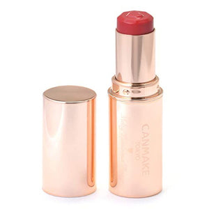 Canmake Melty Luminous Rouge 02 Pinky Red - 3.8G Lip Color