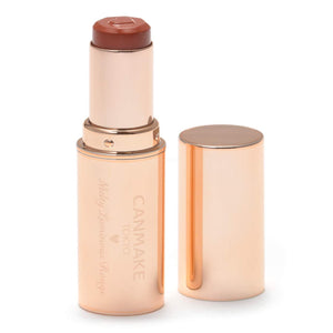 Canmake Melty Luminous Rouge Lipstick 04 Caramel Terracotta 3.8G