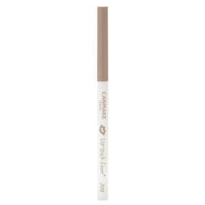 Canmake Mesmerizing Brown Lip Trick Liner 1.5mm Retractable Pencil Type S02