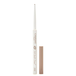 Canmake Mesmerizing Brown Lip Trick Liner 1.5mm Retractable Pencil Type S02