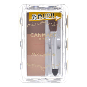 Canmake Mix Eyebrow 05 Mocha Brown 2G